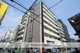 ソラージュ茨木【8階】の外観