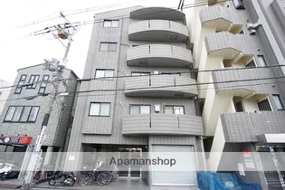 メゾン・ボーノボーノ【2階】の外観