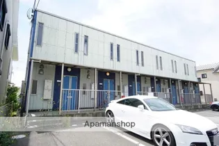 フローラルアイランドさわらぎ【1階】の外観