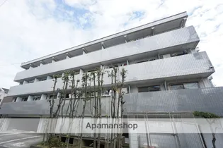 ヤングパレス茨木【4階】の外観