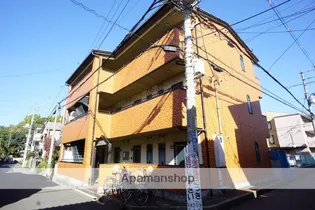 アルカディアST【1階】の外観