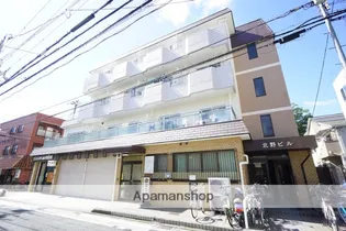 メゾン・ド・ヴィレ茨木【3階】の外観