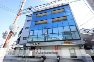 岩井ビル【2階】の外観