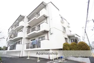 中マンション【3階】の外観