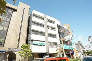 シャトー春日第一マンション【3階】の外観