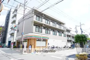 サンフェイム黒田【2階】の外観