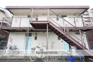 エコーハイツ【1階】の外観