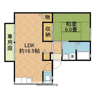 Do Family【2階】の間取り