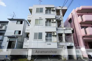 大池5番館【3階】の外観