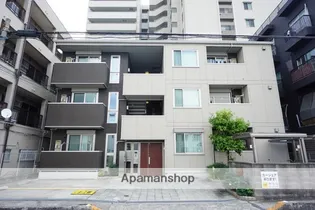 ベーネ・ルミエール【1階】の外観