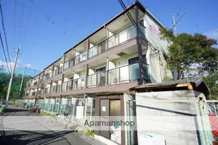 OMレジデンス茨木追手門前【2階】の外観