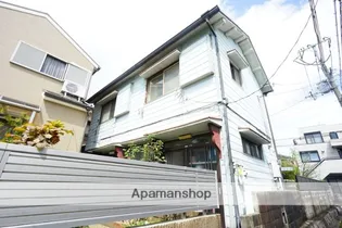 大阪府茨木市新庄町【一戸建】の外観