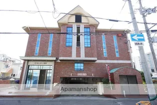 大阪府茨木市稲葉町【アパート】の外観