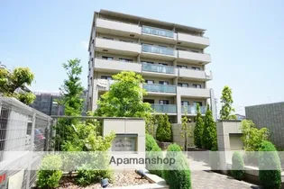 ヴィル・ド・フルール【5階】の外観