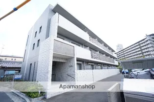 ルーセント・ヒル【3階】の外観