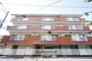 ミルテ宮ハイツTAKEHASHI【4階】の外観