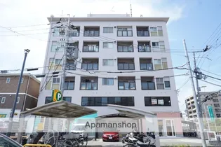 コーポかみすな【3階】の外観