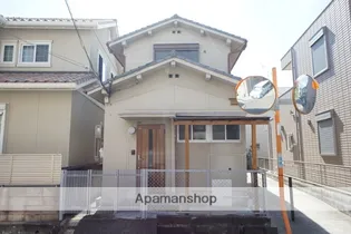 大阪府茨木市主原町【一戸建】の外観