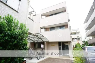 メティスク5【3階】の外観