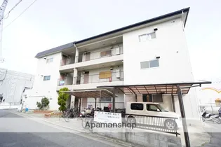 シャトーかわもと【3階】の外観