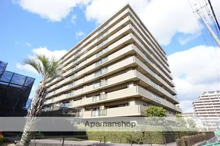 パームズコート茨木パーク ホームズA棟の画像