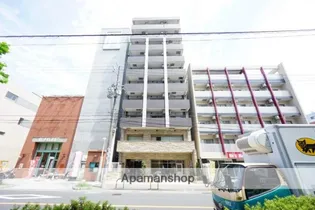 フェリーズ茨木【4階】の外観