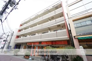 大阪府茨木市元町【マンション】の外観
