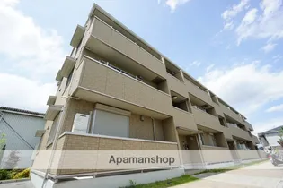 アーバンヒルズ【2階】の外観