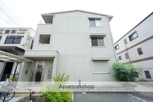 サンフレール水尾【3階】の外観