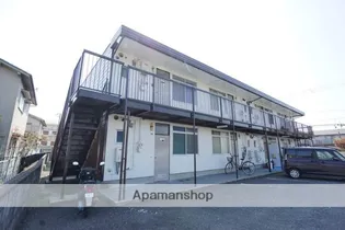 大阪府茨木市水尾1丁目【アパート】の外観