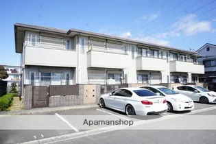 クラシックキューブ【2階】の外観