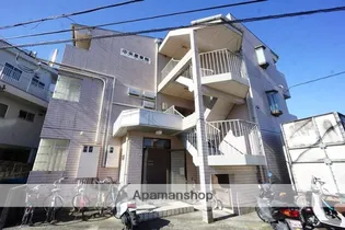 ナチュール茨木【3階】の外観