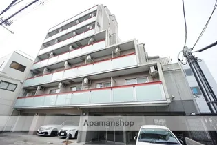 アクティス・センリ【8階】の外観