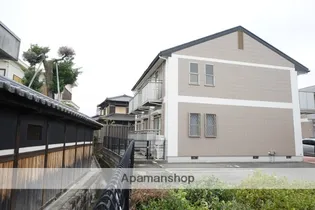 ネオメゾン小山B棟【2階】の外観