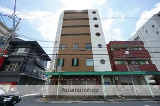 エステート茨木駅前【7階】の外観