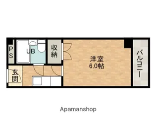 ルミエール【2階】の間取り
