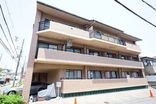 コート・アネックス【1階】の外観