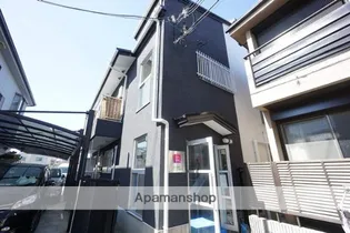 フォアール中村町【2階】の外観