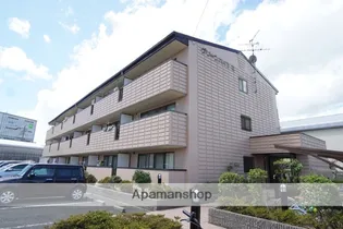 グリーンハイツ2【1階】の外観