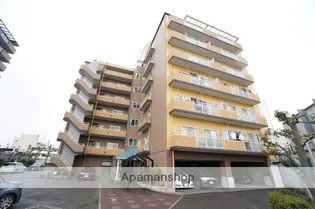 サンフォーレ辰巳【2階】の外観