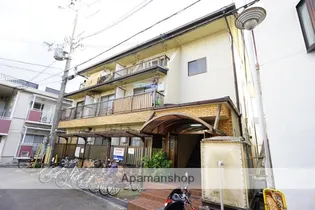 エンジェリマンション【3階】の外観