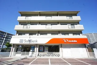 サクセス東太田【4階】の外観