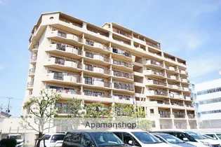 マウントビュー西田中【2階】の外観