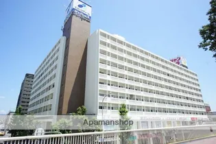 メゾン茨木【9階】の外観