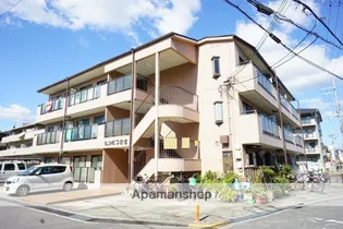 BLUMEつかさ【2階】の外観