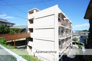 松林マンションの画像