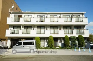 アビタシオンF【3階】の外観