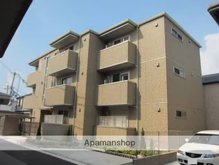 アベニール千里【1階】の外観