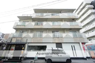 双葉6番館【2階】の外観