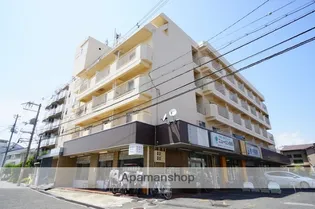 ナンノ第12号館【4階】の外観